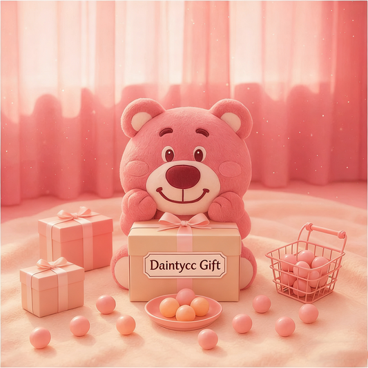 Lotso mystery gift box surprise gift idea for Kids, Teens & Lotso Fans birthday present