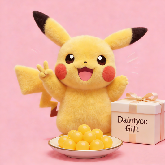 Pikachu mystery gift box surprise gift idea for Kids, Teens & Pikachu Fans birthday present