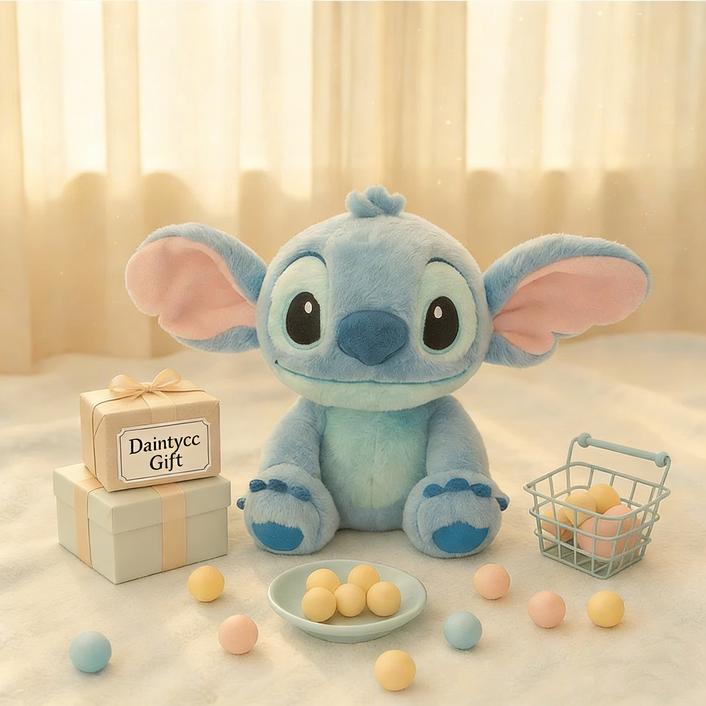 Stitch mystery gift box surprise gift idea for Kids, Teens & Stitch Fans  birthday present