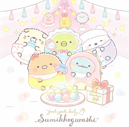 Sumikko Gurashi mystery gift box kawaii anime gift set for Kids, Teens & Sumikko Gurashi lover Fans  birthday present