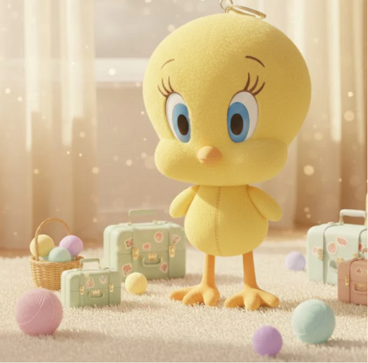 Tweety Bird mystery gift box surprise gift idea for Kids, Teens & Tweety Bird Fans birthday present