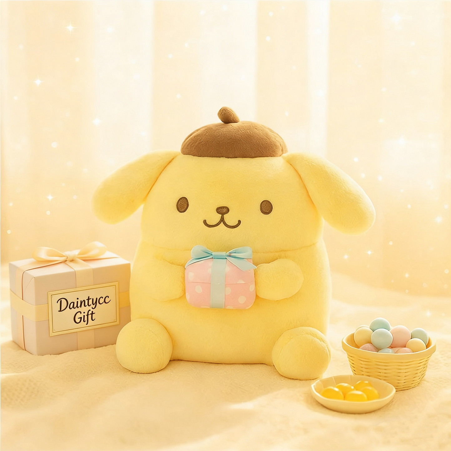 Pompompu.rin Gift Box|Perfect Birthday Gift (5/10/15/20 Random Items)