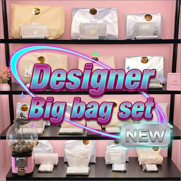 De.sig.ner Big bag set