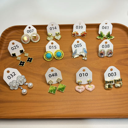 Lucky Earrings Bag - 10 bags