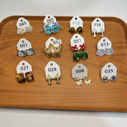 Lucky Earrings Bag - 10 bags