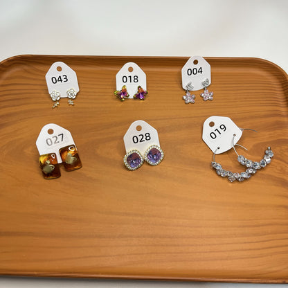 Lucky Earrings Bag - 10 bags