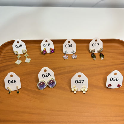 Lucky Earrings Bag - 10 bags