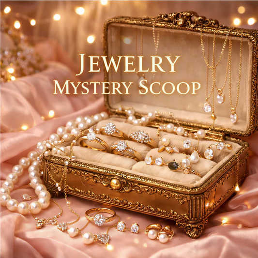 Only Jewelry Mystery Scoop