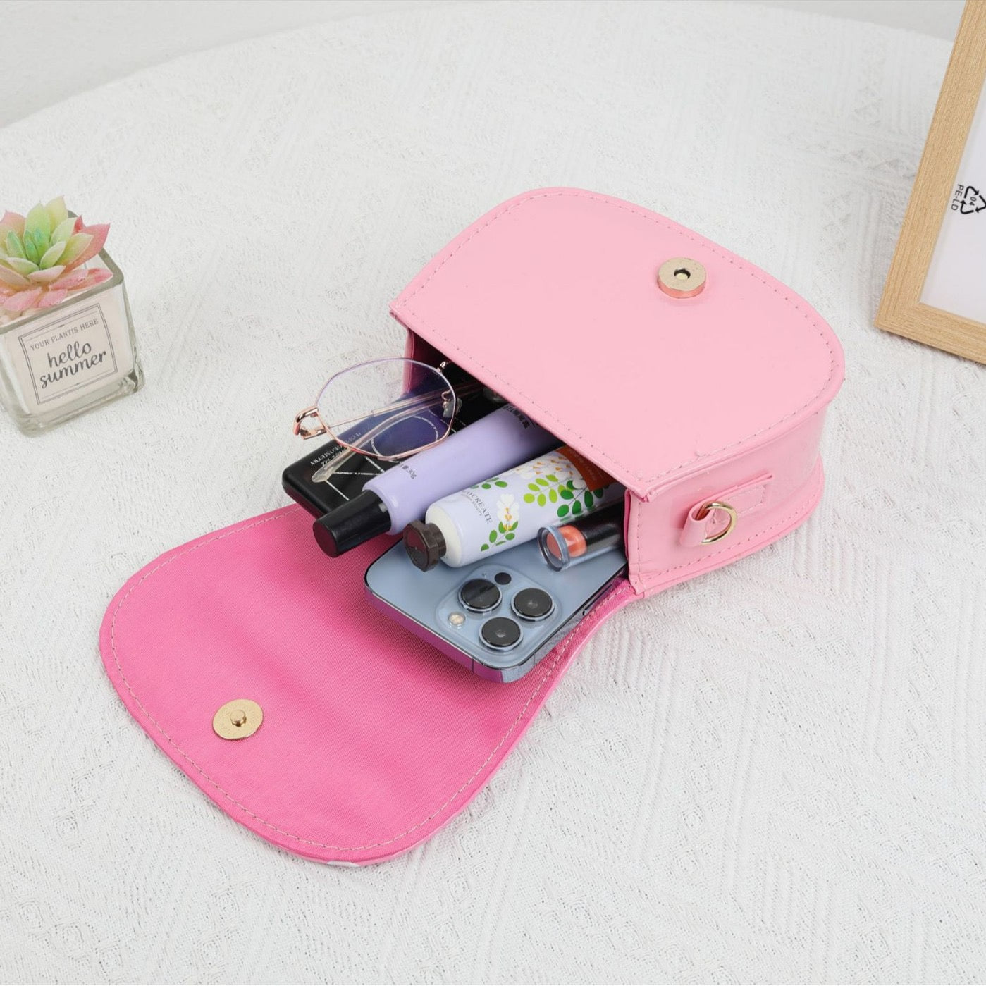 Cartoon Bag – Kids Cute Coin & Mini Bag | Perfect Birthday Gift for Girls